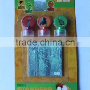 Kids Stampers and Notepad Stationery Set for Kids Office Stationery Set thumbnail-3