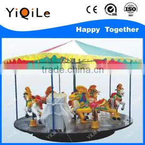 Amusement Ride for Kids Amusement Rides With Trailer Portable Amusement Ride thumbnail-6