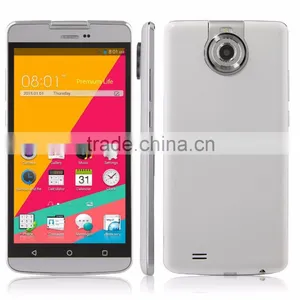 Chinese OEM S8 Smartphone 5.5 Inch QHD Screen MTK6572W Android 4.4 Rotatable Camera thumbnail-1