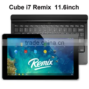 Cube i7 Remix 11.6 Inch Tablet PC Intel Z3735F 1920X1080 Touch Screen 2GB RAM 32GB ROM 5MP Camera 8400mAh GPS WIFI thumbnail-1