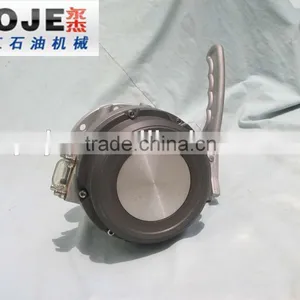 Aluminum Tanker API Adaptor thumbnail-1