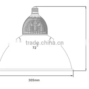 Best Quality Warehouse Using Led Lamp Mining Light 30W thumbnail-3