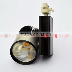 High Power Hot Sales Cob Led Track Lighting for Commercial Light With CE&ROHS thumbnail-1
