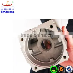 OEM Zinc Alloy Casting Spare Parts, Aluminum Die Casting Spare Parts thumbnail-1