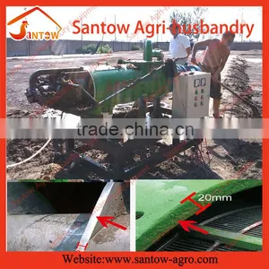 Dewatering Machine Screw Presses for Manure thumbnail-1