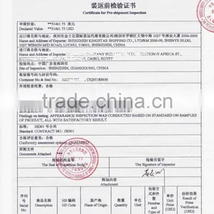 Offer the Original CIQ Was Made in Shenzhen China thumbnail-1