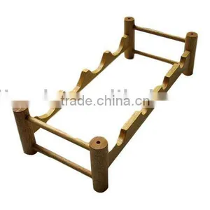 Wooden Wine Rack thumbnail-1