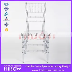 China Clear Chiavari Chairs for Sale thumbnail-2