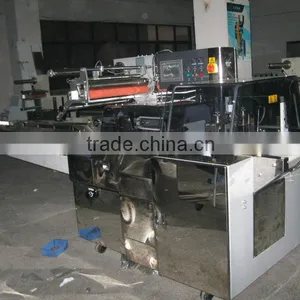 Slice Bread Automatic Packing Machine(DCTWB-600W) thumbnail-3