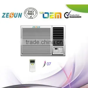 Window Type Air Conditioner 220V R410A 6000Btu thumbnail-1