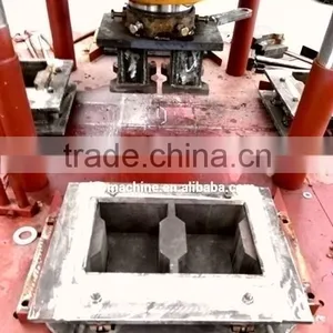 Customized Hydraulic Cylinder Interlocking Brick Machine thumbnail-5