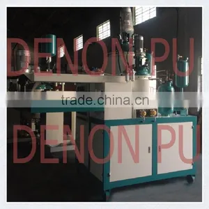 PU Roller Making Machine Polyurethane Elastomer Casting Machine thumbnail-2