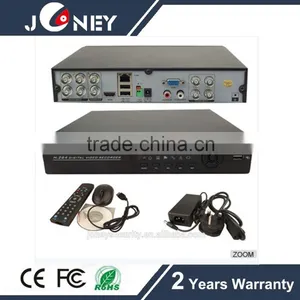 16 Channel Dvr h 264 Cms Free Software Realtime D1 With 16 CH BNC Input thumbnail-1