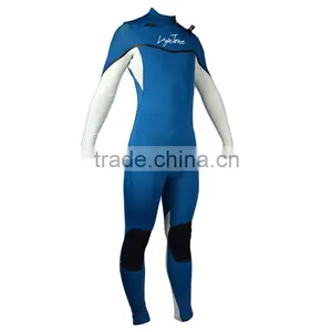 Light Weight and Free Touch Neoprene Surfing Wetsuit thumbnail-4