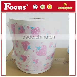 PE Bottom Film for Sanitary Napkin and Diapers thumbnail-2