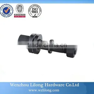 High Strength Truck Wheel Hub Bolts and Nuts thumbnail-2