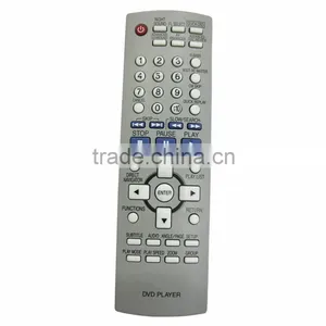 Remote Control For Panasonic DVD 47Keys thumbnail-1