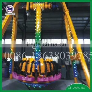 Kids 6 Seats Amusement Rides Mini Swing Pendulum for Sale thumbnail-1
