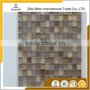 China Supplier Glow In The Dark Mosaic Tile thumbnail-6