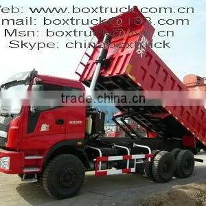 Foton Dump Truck, Camiones thumbnail-1