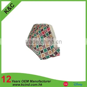 China Wholesale Canvas Zipper Pouch Gift Bag thumbnail-4