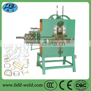 Fan Cover Making Machine Fan Guard Bending Machine thumbnail-3