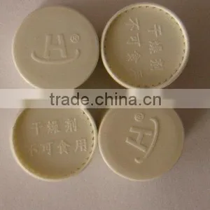 Fiber Column Desiccant in Bottle and Capsules thumbnail-1