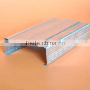 Galvanized Structural Steel Profile for Main Channel /furring Channel With High Quality and Competitive Factory Price . thumbnail-1