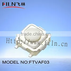 FTVAF03 3.3x3.3 Mini Tactile Touch Membrane Switches thumbnail-1