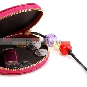 Mini Portable Pocket Hard Case Storage Bag For Earphone SD Card Coin Purse From Saywin thumbnail-3