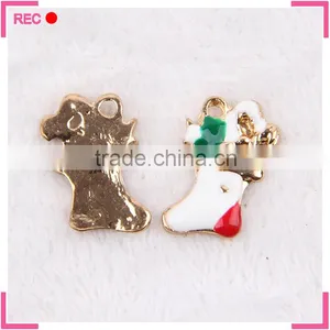 Rose Imitation Gold Snowflake Imitation Jewelry Pendant, Heavy Designer Imitation Gold Pendant for Necklace thumbnail-2