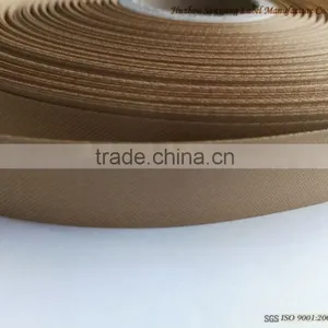 Distinguished Full Dull Satin Ribbon, Label Fabric for Brand Labels, Classical Swimwear Labels thumbnail-4