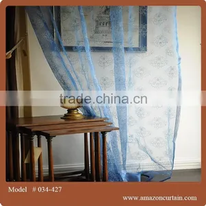 Cheap Backdrop Pipe and Drape Stage Decor Luxury Sheer Curtains thumbnail-1