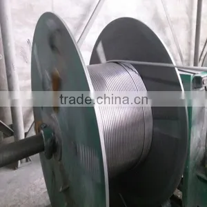 CaSi/ CaFe Cored Wire as Inoculant for Steel Making thumbnail-5