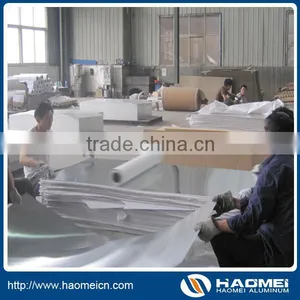 Manufacturer Special Offer Plastic Film Coated Aluminium Sheet thumbnail-4