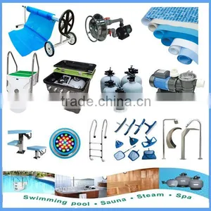 Durable Swimming Pool Equipment Set Accessory thumbnail-1