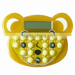 Pocket Plastic Gift Calculators thumbnail-1