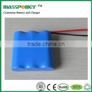 Shenzhen Masspower Wholesale Electronics Lithium Li Ion Battery 3000mah thumbnail-2