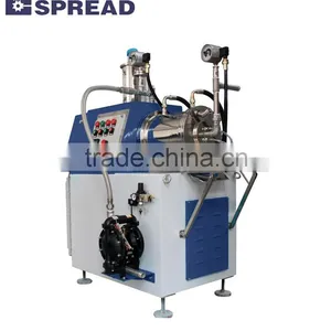 European Stand Nano Bead Mill for TFT and LCD Filter Ink thumbnail-2