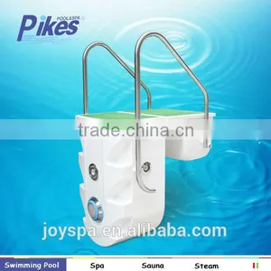 PIKES High Filtration Rate Integrative Swimming Pool Filter/swimming Pool Water Filter thumbnail-1