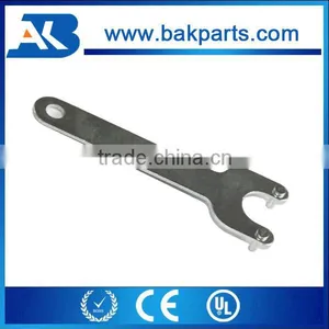 Power Tool Spare Part Angle Grinder Parts 9556 Angle Grinder Wrench thumbnail-1