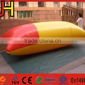 Inflatable Water Catapult Blob, Water Play Mat, Inflatable Water Jumping Bag thumbnail-2