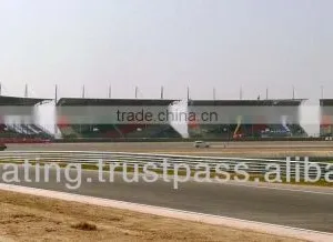 Race Track Grandstand - Outdoor Versatile Grandstand thumbnail-3