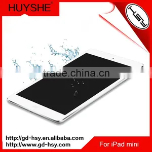 HUYSHE 2.5 Arc Edge Tempered Glass Screen Protector for Ipad Mini thumbnail-6