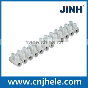 2.5mm-60mm High Quality Electronics Connector Plastic Terminal Block 380V thumbnail-3