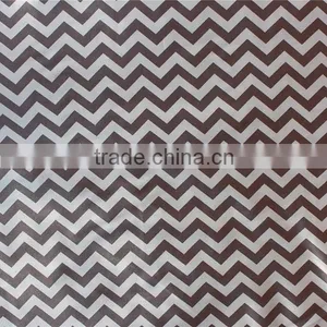 Woven Technic Polyester Crepe Printed Wholesale Chiffon Fabric thumbnail-1