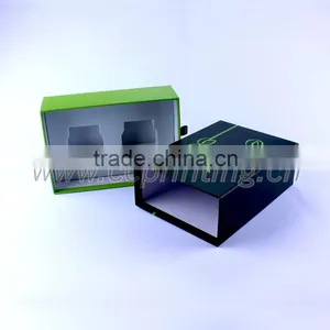Custom High Quality Cosmetics Paper Foam Box thumbnail-1