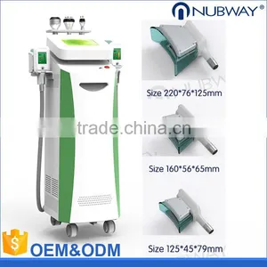 5 Cryo Handles Beauty Machine Slimming Cool Shape Fat Freezing Lipo Cellulite Body Slimming Machine thumbnail-1