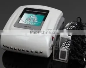 Portable i Lipo Laser for Sale 10 Big Pads&4small Pads thumbnail-5