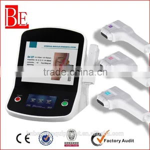 Portable Anti Aging High Intensity Focused Ultrasound Hifu Face Lift thumbnail-1